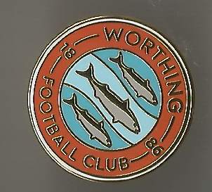 Badge Worthing FC